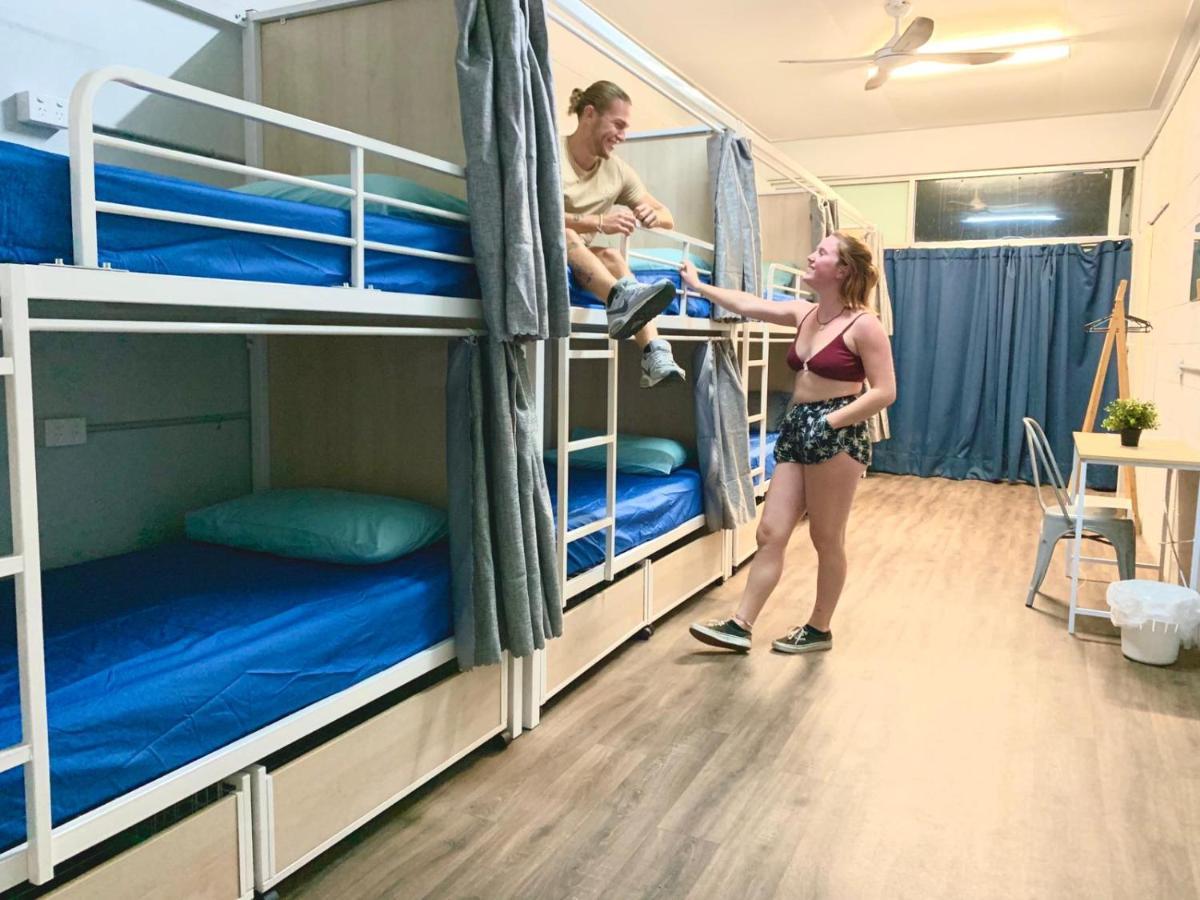 גולד קוסט Aussie Dream Hostel מראה חיצוני תמונה